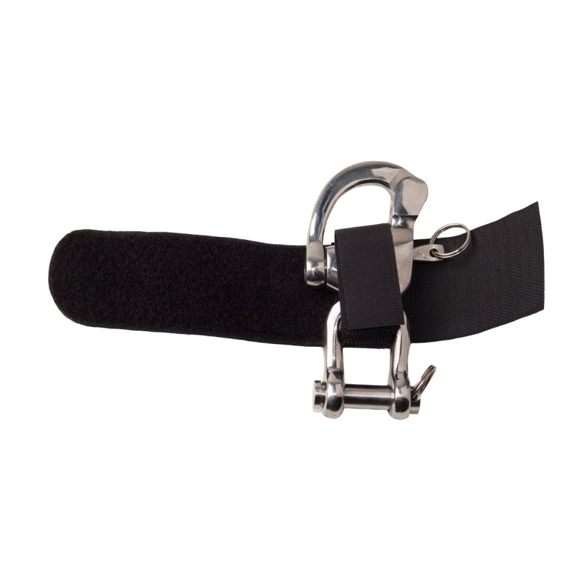 DYNEEMA® CONNECTOR COVER CHAFE GUARD WITH VELCRO® FASTENING