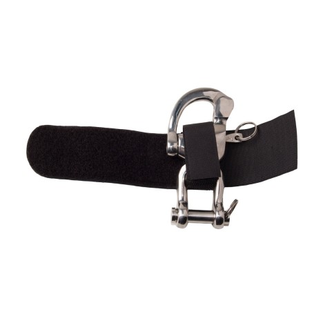 DYNEEMA® CONNECTOR COVER CHAFE GUARD WITH VELCRO® FASTENING